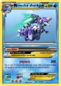mecha sharkjira