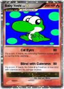 Baby Yoshi