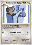 Mordecai and