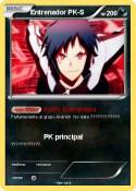 Entrenador PK-S