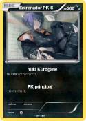 Entrenador PK-S