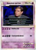 Question qui
