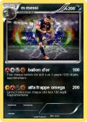 m messi