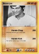 Bruce Lee