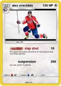 alex ovechkin