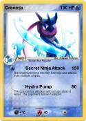 Greninja