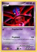 Deoxys