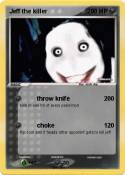 Jeff the killer