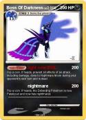 Boss Of Darknes