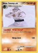 Ninja Tommy