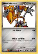 Metal Tails