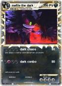 mefile the dark