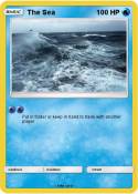 The Sea