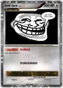 troll face