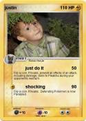 justin