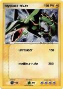 rayquaza niv.ex