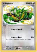 M Rayquaza