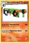 MachineGun Mk.I