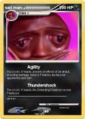sad man
