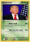 Donald trump