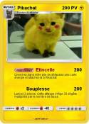 Pikachat