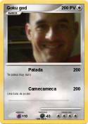 Goku god