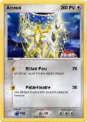 Arceus