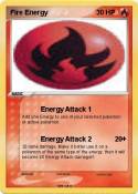 Fire Energy