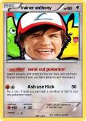 trainer anthony