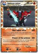 Optimus prime