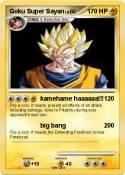 Goku Super Saya