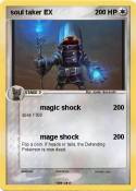 soul taker EX