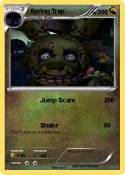Spring Trap