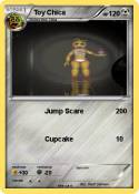 Toy Chica