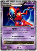 Deoxys
