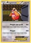 Pingasmon