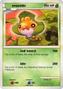 sewaddle