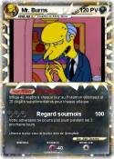 Mr. Burns