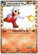 mario boule de