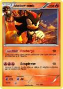 shadow sonic