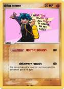 deku meme