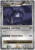 Shadow Lugia