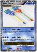 water fun