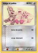 dialga et palki