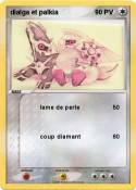 dialga et palki