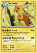 sandsling