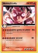 Monkey.D.Luffy