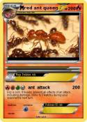 red ant queen