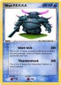 Mega P.E.K.K.A