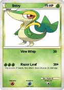 Snivy